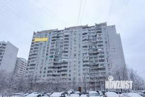 2-к квартира, вторичка, 51м2, 15/17 этаж