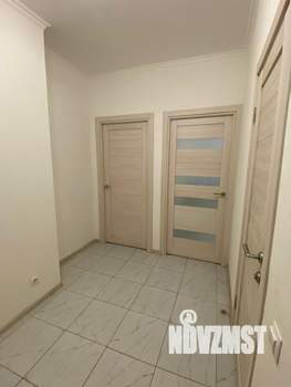 1-к квартира, вторичка, 42м2, 6/17 этаж