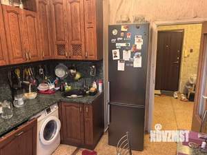 2-к квартира, вторичка, 56м2, 5/17 этаж
