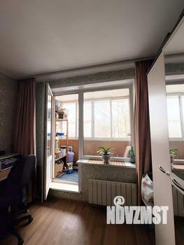 3-к квартира, вторичка, 62м2, 6/9 этаж