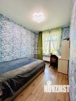 1-к квартира, вторичка, 40м2, 2/17 этаж