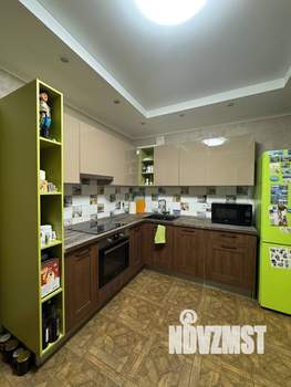 3-к квартира, вторичка, 75м2, 9/17 этаж