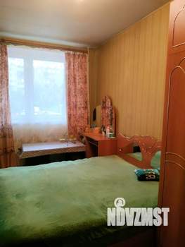 3-к квартира, вторичка, 77м2, 2/117 этаж