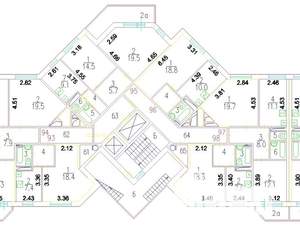 1-к квартира, вторичка, 36м2, 8/11 этаж