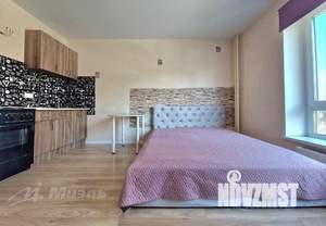 Студия квартира, вторичка, 27м2, 2/17 этаж