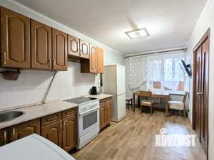 1-к квартира, вторичка, 42м2, 1/22 этаж