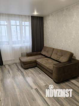 1-к квартира, вторичка, 39м2, 15/17 этаж