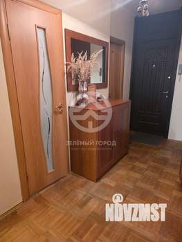 2-к квартира, вторичка, 52м2, 17/22 этаж