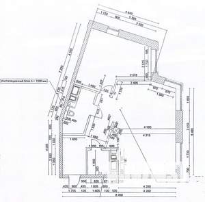 2-к квартира, вторичка, 70м2, 2/17 этаж