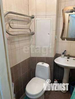 1-к квартира, вторичка, 35м2, 6/12 этаж