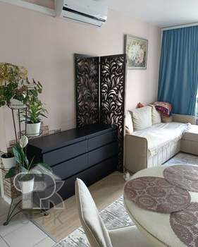 1-к квартира, вторичка, 40м2, 12/12 этаж