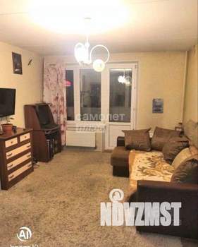 1-к квартира, вторичка, 35м2, 12/16 этаж