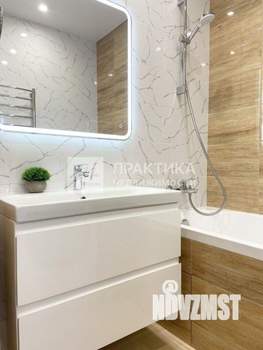 1-к квартира, вторичка, 40м2, 6/11 этаж