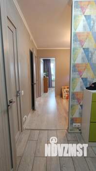 1-к квартира, вторичка, 43м2, 7/22 этаж