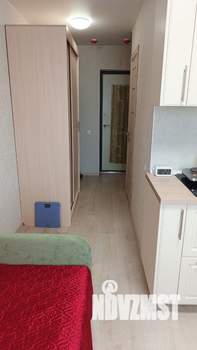 Студия квартира, вторичка, 16м2, 2/9 этаж