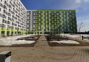 1-к квартира, вторичка, 35м2, 7/18 этаж