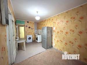 1-к квартира, вторичка, 43м2, 1/22 этаж