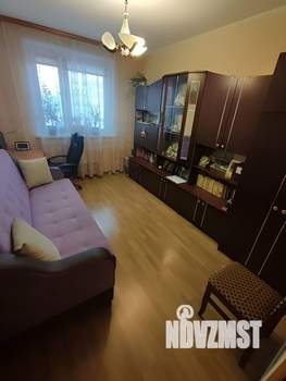 3-к квартира, вторичка, 62м2, 13/14 этаж