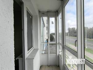 1-к квартира, вторичка, 44м2, 2/10 этаж