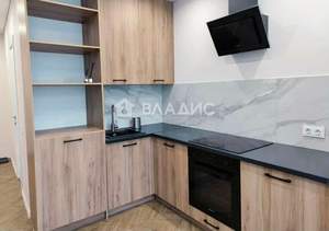 1-к квартира, вторичка, 34м2, 15/18 этаж