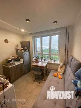 2-к квартира, вторичка, 39м2, 13/18 этаж