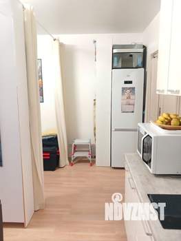 1-к квартира, вторичка, 27м2, 2/17 этаж