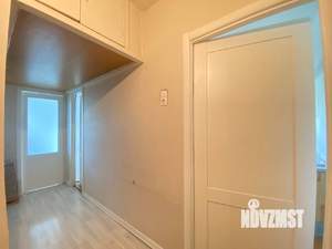 2-к квартира, вторичка, 52м2, 4/14 этаж