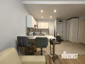 1-к квартира, вторичка, 37м2, 23/25 этаж