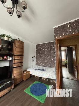 3-к квартира, вторичка, 62м2, 6/9 этаж