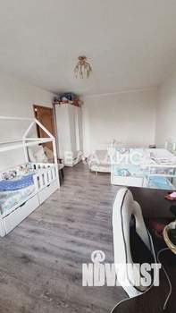 1-к квартира, вторичка, 38м2, 3/17 этаж