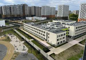 2-к квартира, вторичка, 69м2, 11/18 этаж