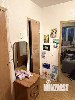 1-к квартира, вторичка, 41м2, 6/16 этаж