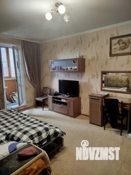 2-к квартира, вторичка, 51м2, 12/17 этаж