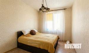 2-к квартира, вторичка, 52м2, 10/17 этаж