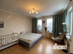 1-к квартира, вторичка, 38м2, 10/14 этаж