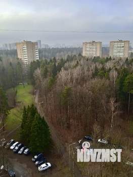 2-к квартира, вторичка, 56м2, 14/14 этаж