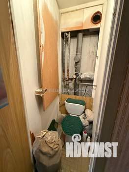 1-к квартира, вторичка, 40м2, 12/17 этаж
