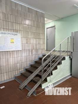 1-к квартира, вторичка, 31м2, 12/16 этаж