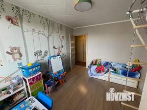 3-к квартира, вторичка, 68м2, 19/22 этаж