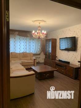 4-к квартира, вторичка, 88м2, 2/25 этаж