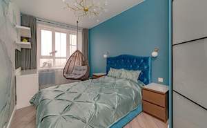 3-к квартира, вторичка, 76м2, 10/17 этаж