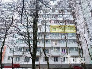 Студия квартира, вторичка, 48м2, 1/14 этаж