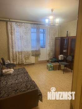 1-к квартира, вторичка, 40м2, 13/14 этаж