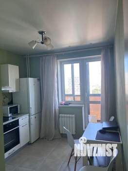 1-к квартира, вторичка, 42м2, 10/16 этаж