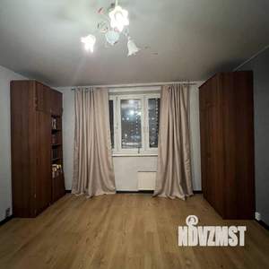 1-к квартира, вторичка, 39м2, 2/10 этаж