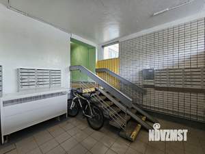 1-к квартира, вторичка, 39м2, 14/14 этаж