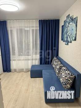 Студия квартира, вторичка, 17м2, 7/9 этаж