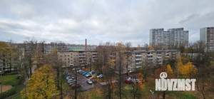 1-к квартира, вторичка, 36м2, 6/22 этаж