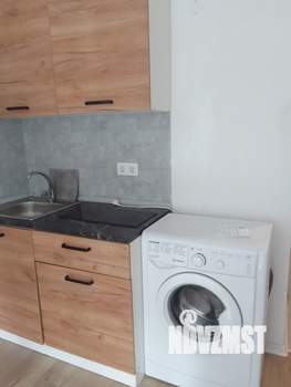 Студия квартира, вторичка, 20м2, 2/25 этаж