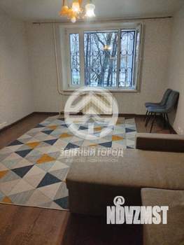 1-к квартира, вторичка, 35м2, 1/12 этаж